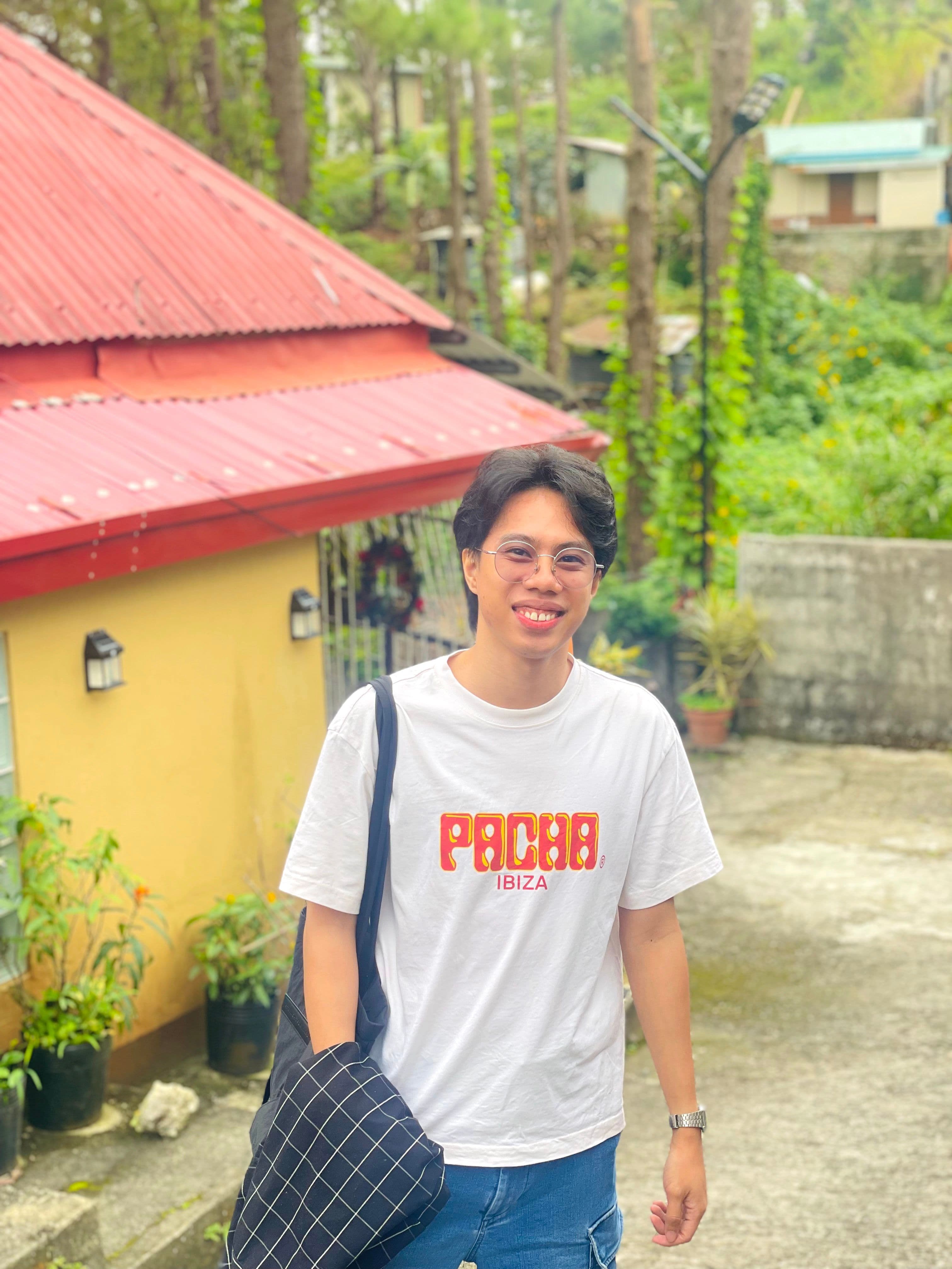 Jenmar - Host of The Odd Unit Baguio