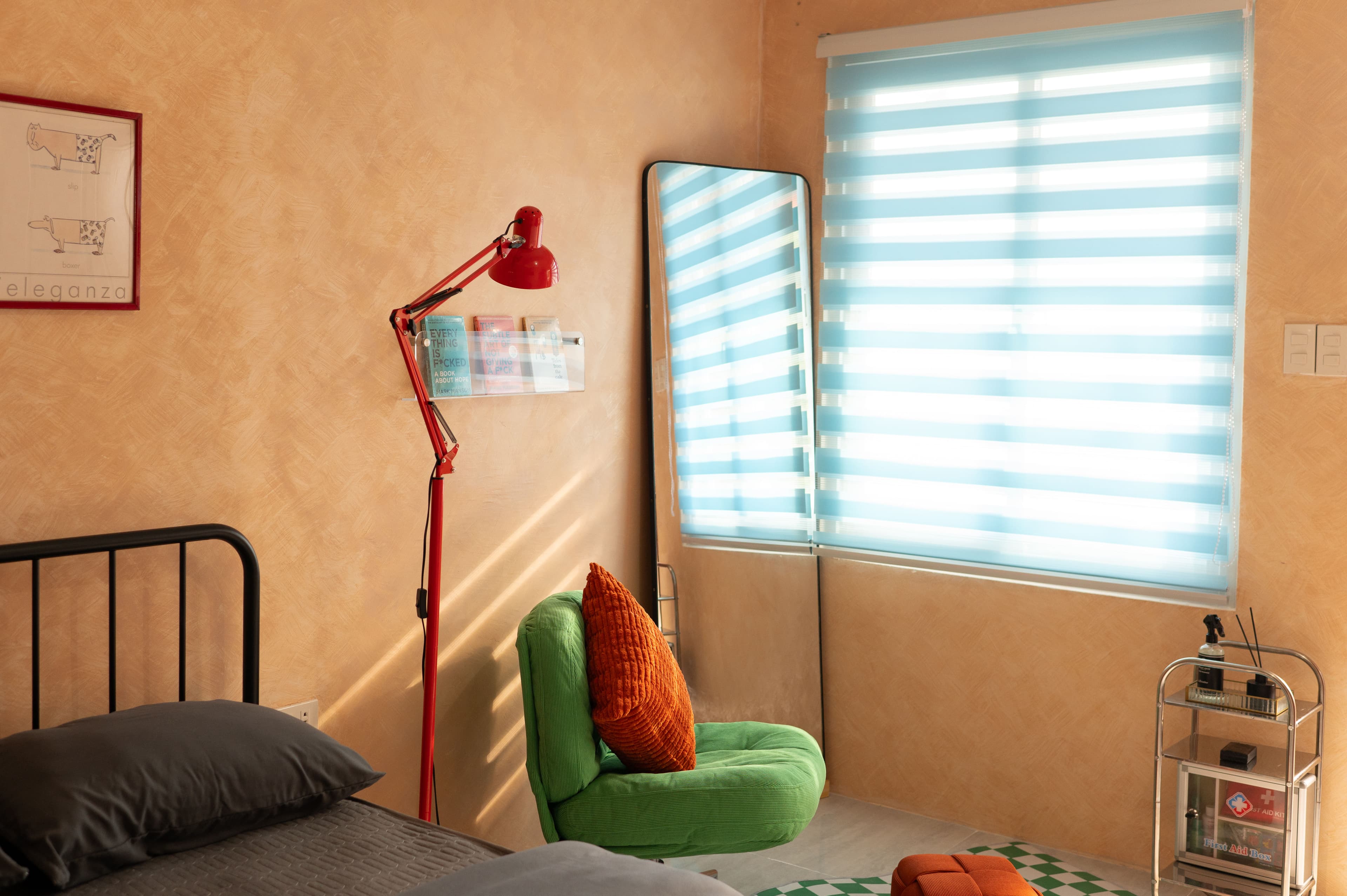 The Odd Unit Baguio Guest Favorite Stay