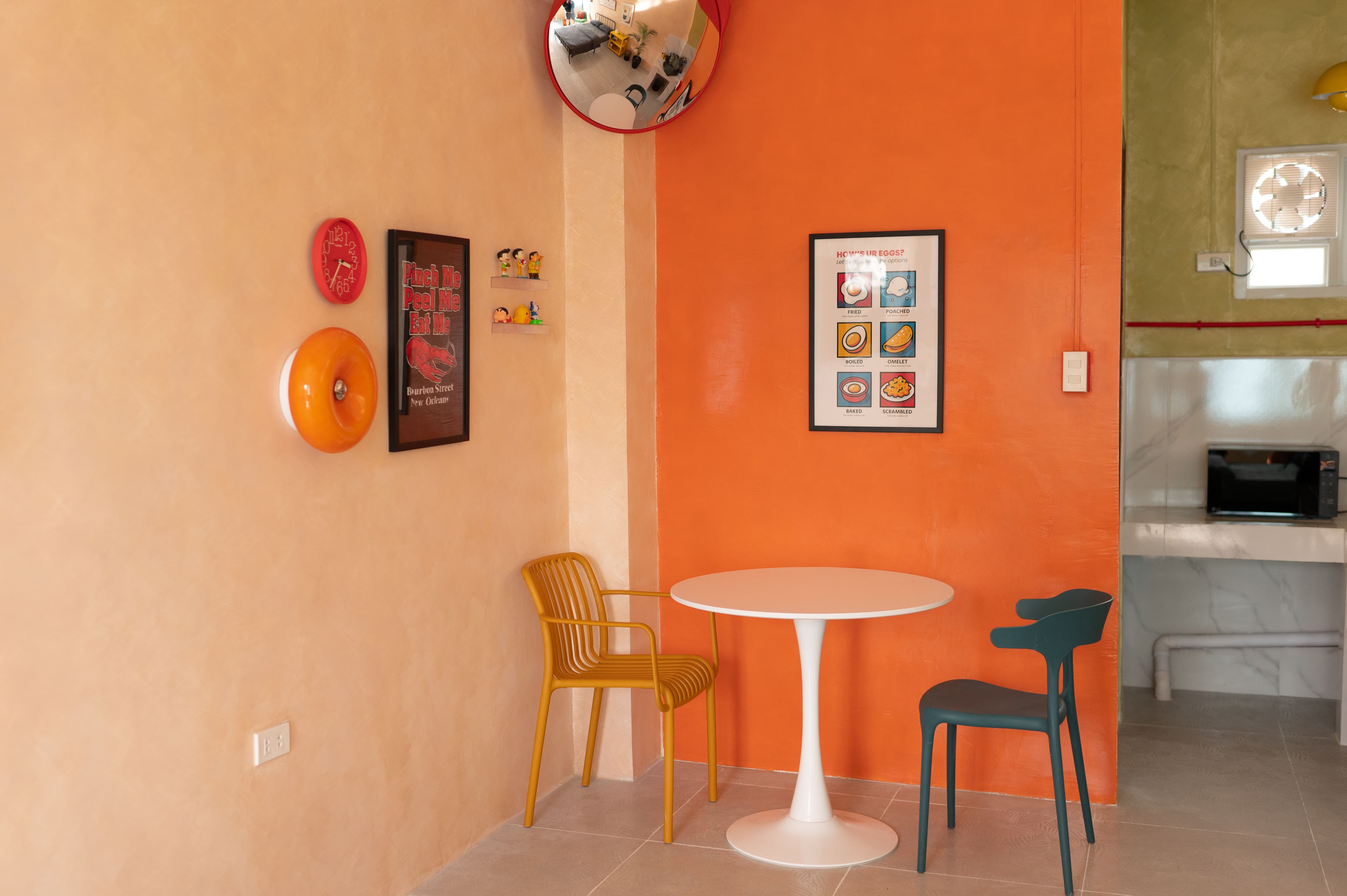 The Odd Unit Baguio tourist spot gallery image 3