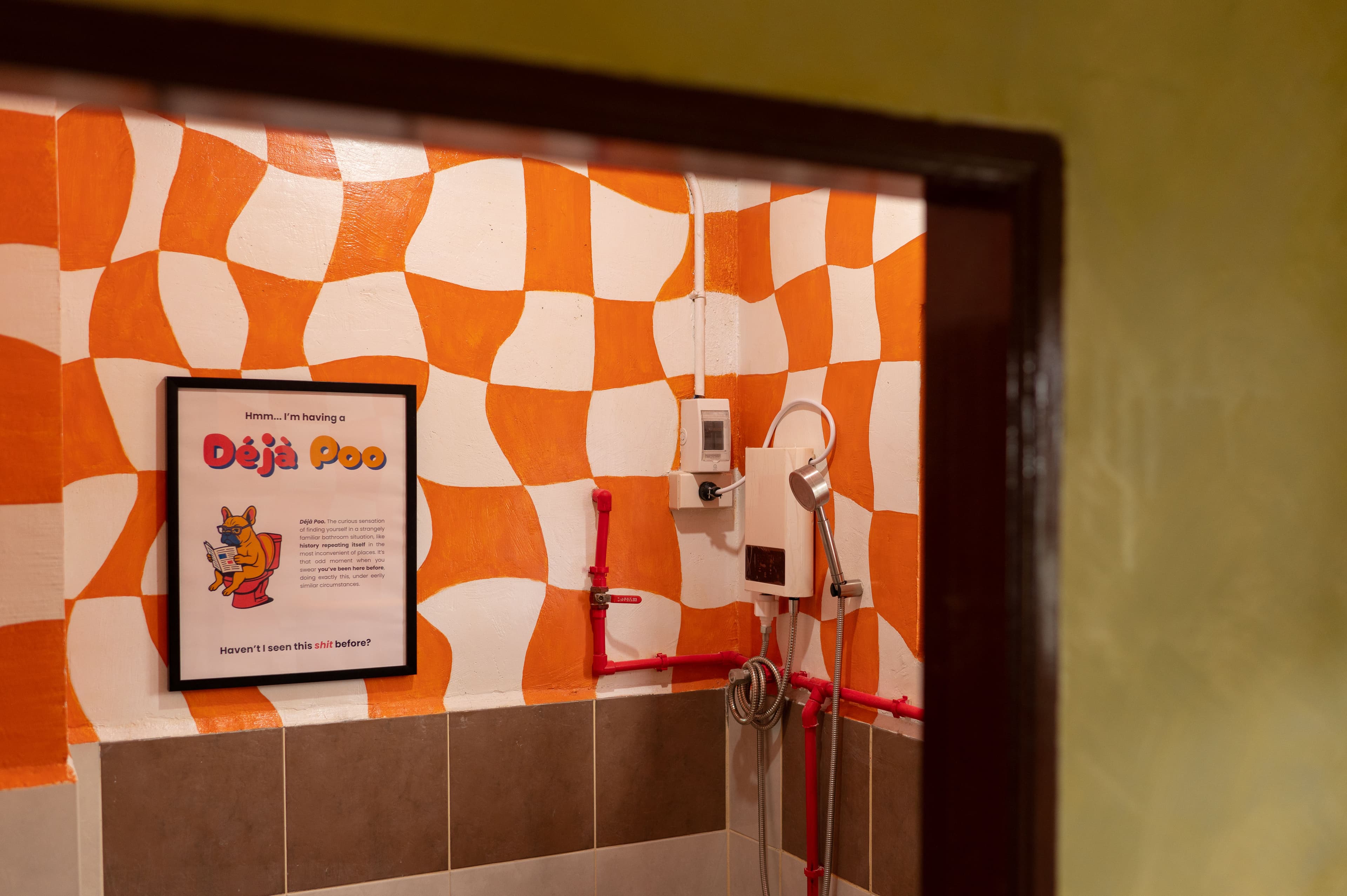 The Odd Unit Baguio tourist spot gallery image 2